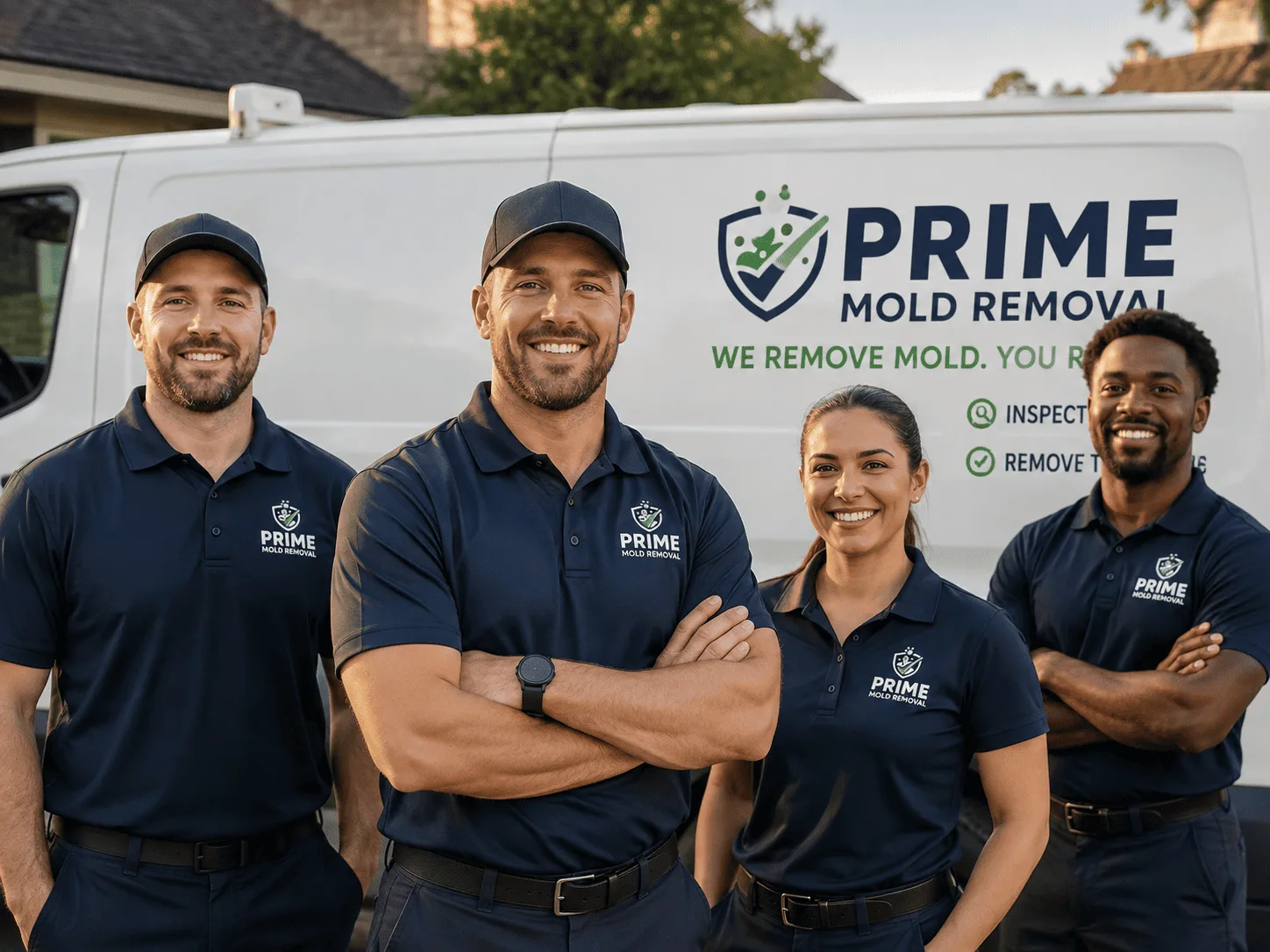 Mold Inspection in Darrow, LA near me